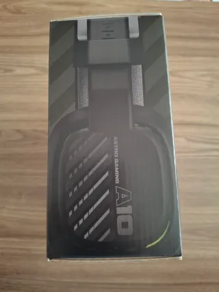 Auricolari Gaming Logitech Astro A10