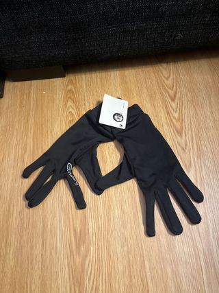 Guantes Deportivos Negros Talla Única