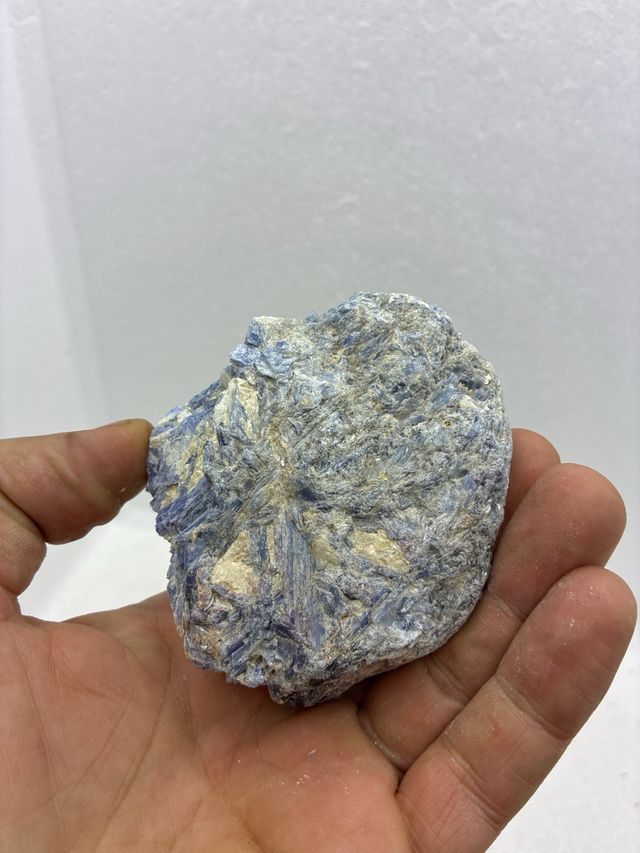 Cianita Azul Natural Mineral