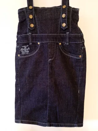 Falda peto Killah Talla S