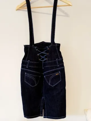 Falda peto Killah Talla S