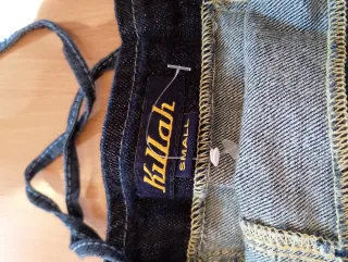 Falda peto Killah Talla S