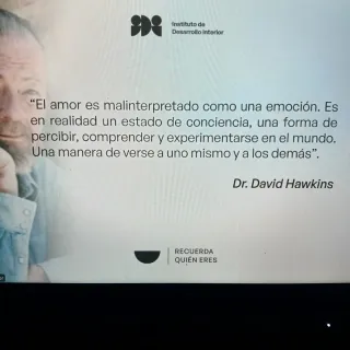 Meditaciones y crecimiento personal