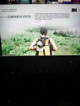 Meditaciones y crecimiento personal