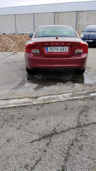 Volvo C70 D5