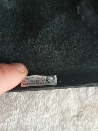 Pomo cambio BMW F20 F21 Pre-LCI