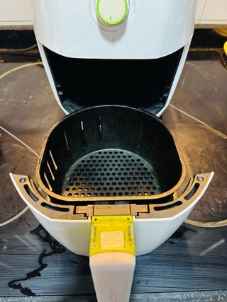 Freidora de Aire Cecotec 1.5L