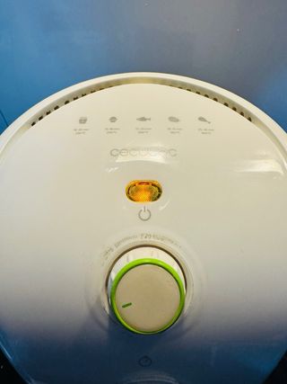 Freidora de Aire Cecotec 1.5L