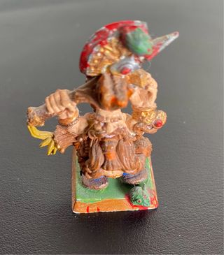 Matadragón Enano Warhammer