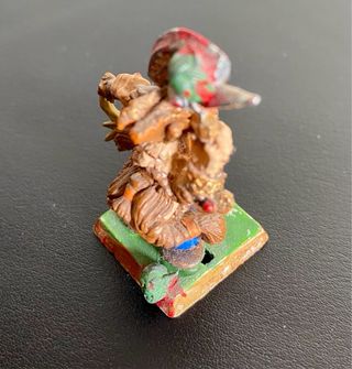 Matadragón Enano Warhammer