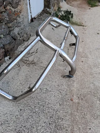 Defensa Delantera Galloper/Montero V20/V40