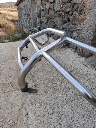 Defensa Delantera Galloper/Montero V20/V40