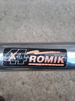 Defensa Delantera Galloper/Montero V20/V40