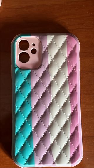 Fundas iPhone 11 (6 unidades)