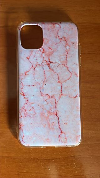 Fundas iPhone 11 (6 unidades)