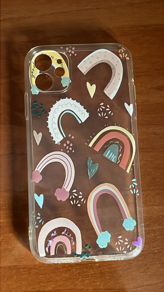 Fundas iPhone 11 (6 unidades)