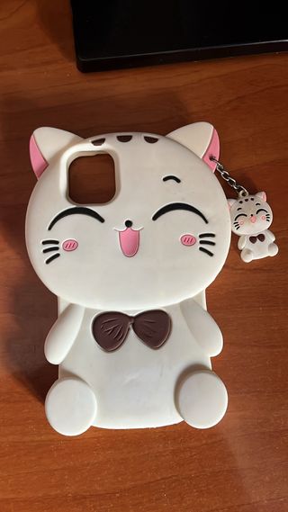 Fundas iPhone 11 (6 unidades)
