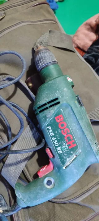 Taladro Bosch PSB 650 RE