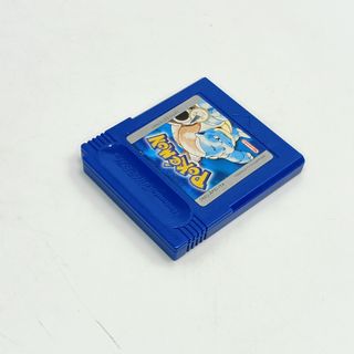 Pokémon Versione Blu Game Boy Italiano originale
