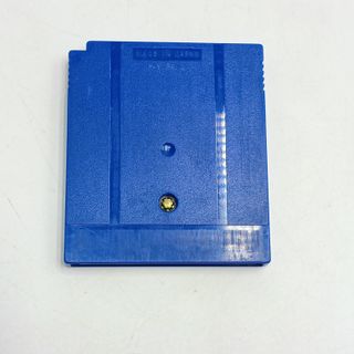 Pokémon Versione Blu Game Boy Italiano originale