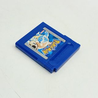 Pokémon Versione Blu Game Boy Italiano originale