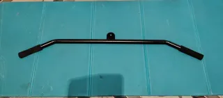 Barra para máquina de dorsales