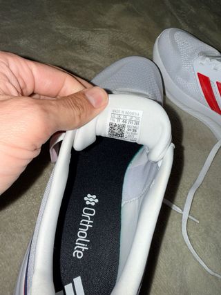 Adidas Run Falcon 5 Zapatillas Nuevas