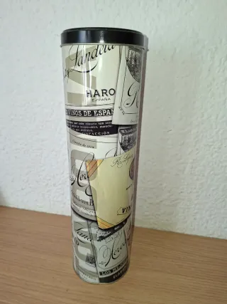 Estuche Lata Viña Tondonia Reserva
