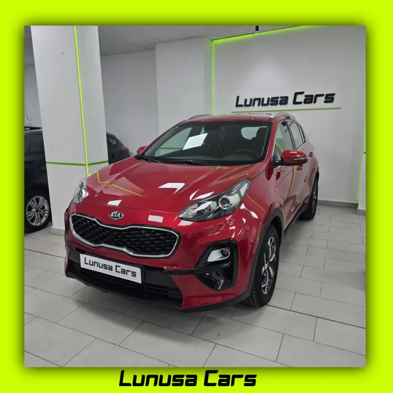 Kia Sportage 1.6 MHEV Drive 4x2 2019