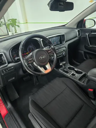 KIA Sportage 2019 Automático