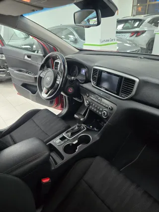 KIA Sportage 2019 Automático