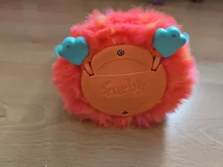 Furby Peluche Interactivo