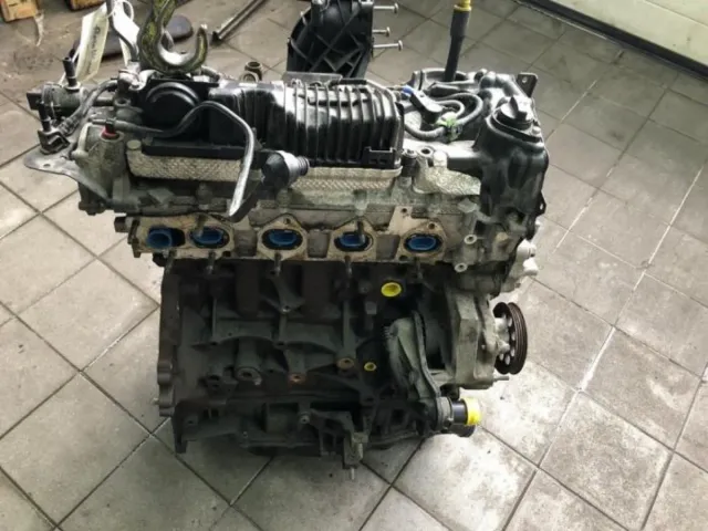 Motor Ford Transit Ecoblue 105 RWD