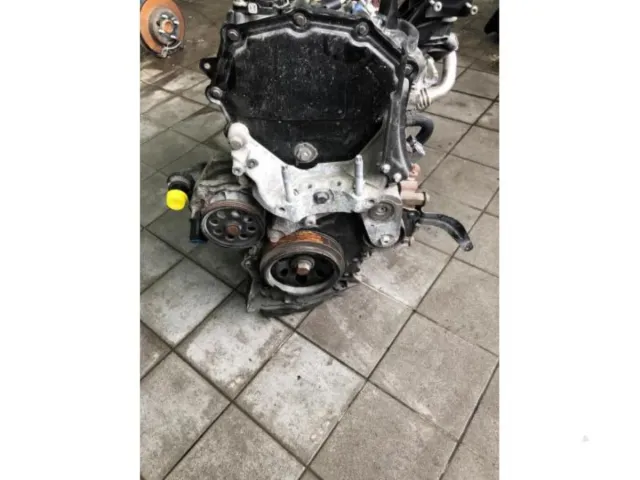 Motor Ford Transit Ecoblue 105 RWD