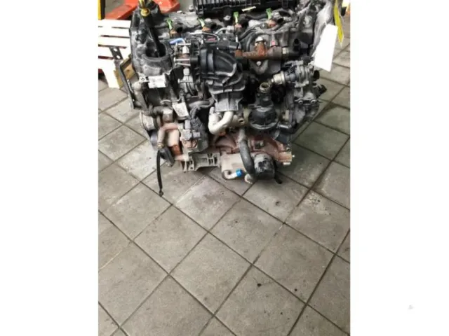 Motor Ford Transit Ecoblue 105 RWD