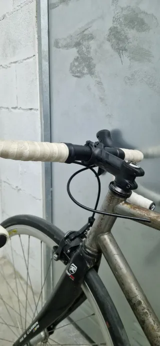 Bicicleta Fixie/Single Speed