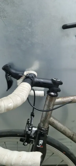 Bicicleta Fixie/Single Speed