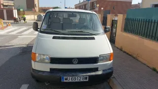 Volkswagen Transporter 1998