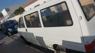 Volkswagen Transporter 1998
