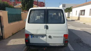 Volkswagen Transporter 1998