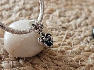 Charm Corazón La Dama y El Vagabundo