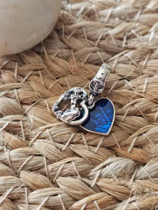 Charm Corazón La Dama y El Vagabundo