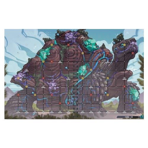 (OFERTA 20%) Leviathan Wilds