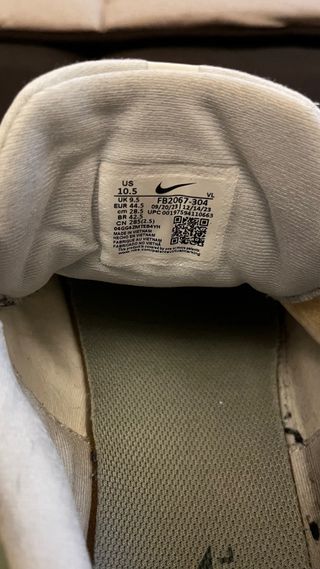 Zapatillas Nike Juniper Trail 2 Verdes