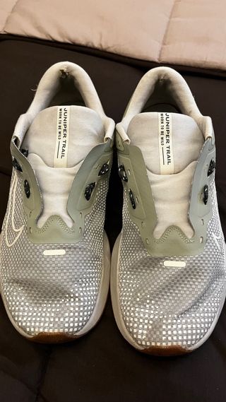 Zapatillas Nike Juniper Trail 2 Verdes