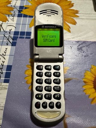 Motorola V50/V51