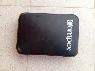 Compex Kit Electroestimulador