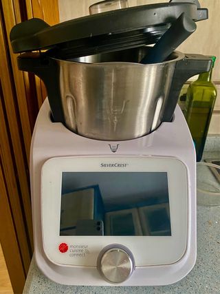 Robot Cocina Monsieur Cuisine Connect