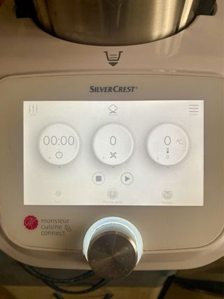 Robot Cocina Monsieur Cuisine Connect