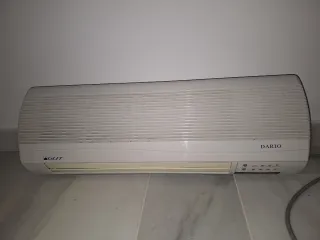 Calefactor Cuarto de Baño